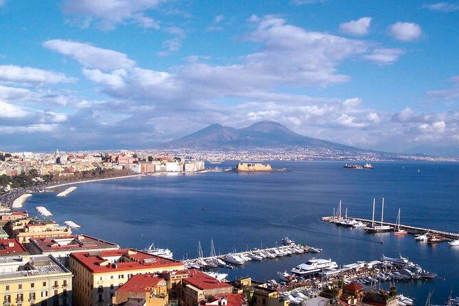Naples City Walking Tour Exploring Naples with a Native Guide - Royal Palace to Teatro di San Carlo: Naples’ power and its stage