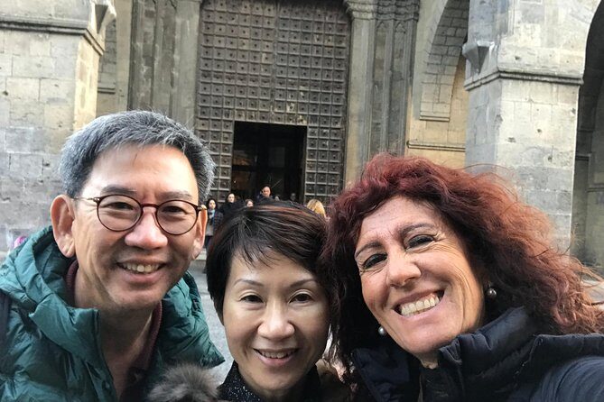 Naples City Walking Tour Exploring Naples with a Native Guide - Basilica Reale Pontificia San Francesco da Paola and the royal-to-religious thread