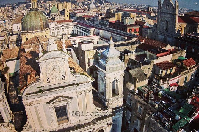 Naples City Walking Tour Exploring Naples with a Native Guide - Price and value: what $106.42 buys you in Naples