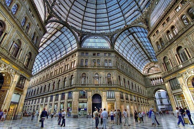 Naples City Walking Tour Exploring Naples with a Native Guide - Who this Naples city walking tour fits best (and who might not)
