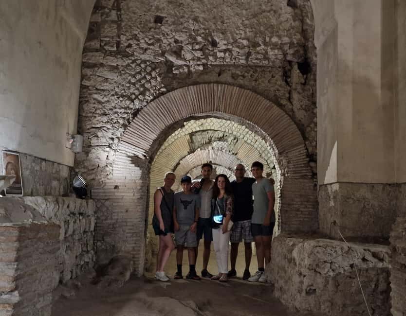 Naples: City Walking Tour w/ Underground Roman Ruins Ticket - Key things I’d focus on