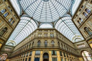 Naples: City Walking Tour w/ Underground Roman Ruins Ticket - Gesù Nuovo, Santa Chiara, and Spaccanapoli’s long baroque corridor