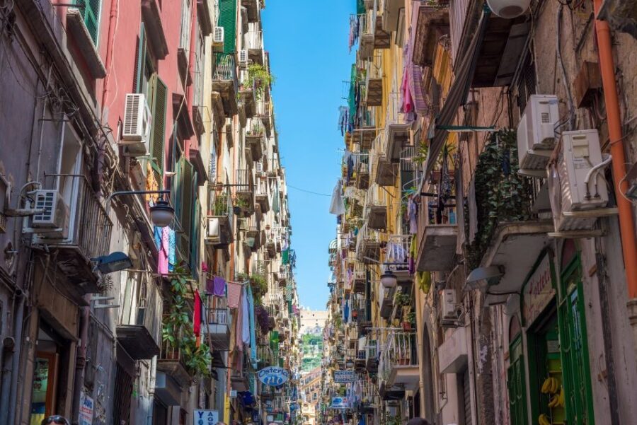 Naples: City Walking Tour w/ Underground Roman Ruins Ticket - Price and value: what you’re really paying for at $50.11