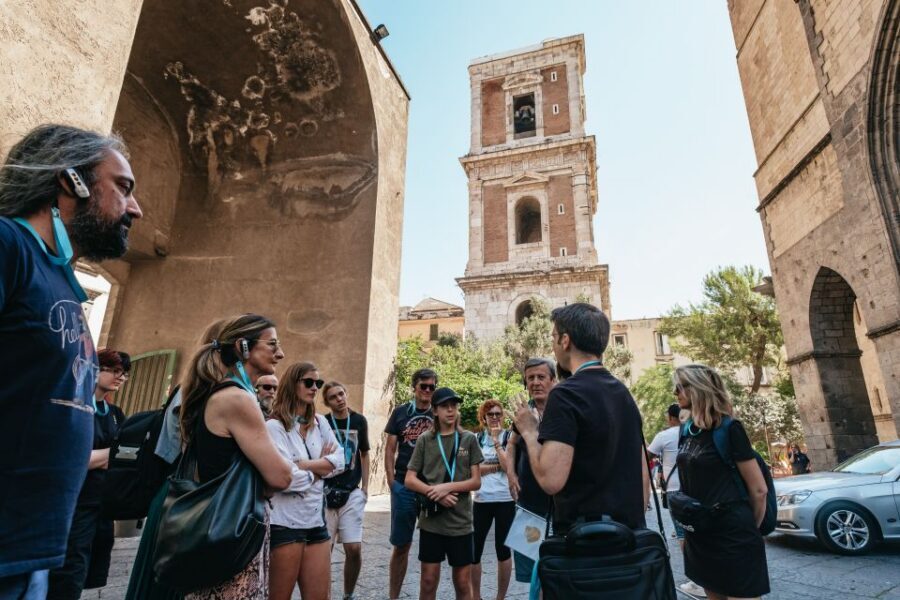 Naples: Downtown Tour with Veiled Christ & St Clare Tickets - Why this Naples walking tour hits the right notes