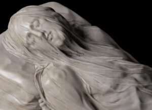 Naples: Downtown Tour with Veiled Christ & St Clare Tickets - The start at Piazza del Gesù Nuovo: a smart Naples launchpad