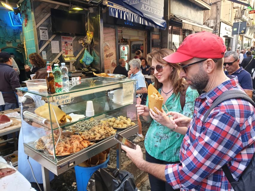 Naples: Food Tour with Davide - Should you book the Naples Food Tour with Davide?