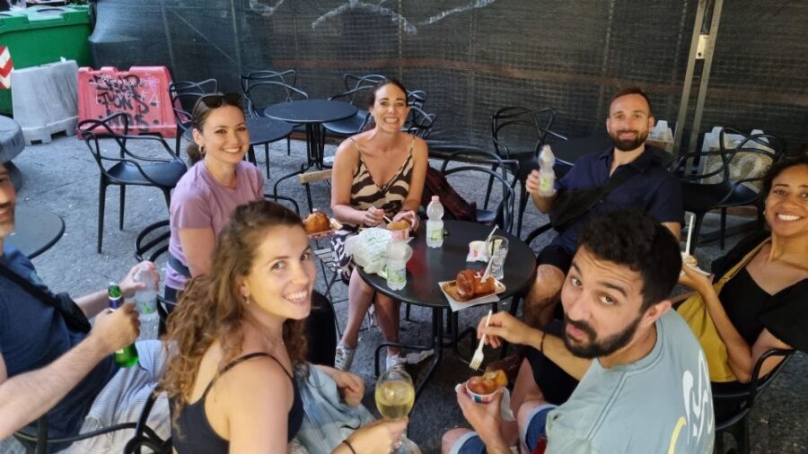 Naples: Food Tour with Davide - The tasting stops that actually define Neapolitan food