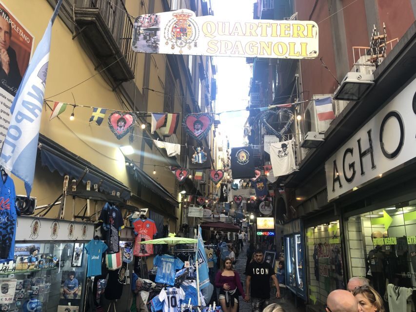 Naples: Guided Pub Crawl in the Old Town - Price and What You Should Expect to Spend