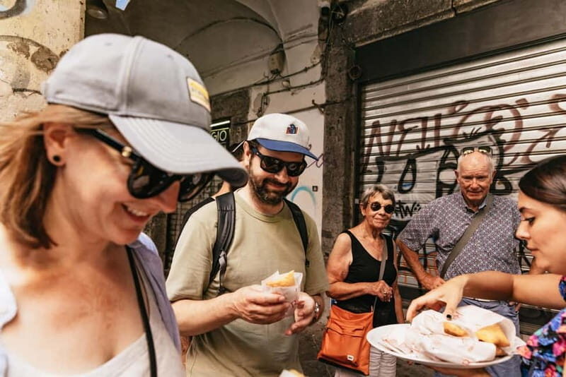 Naples: Guided Street Food Tour with Spritz - Key things to know before you go