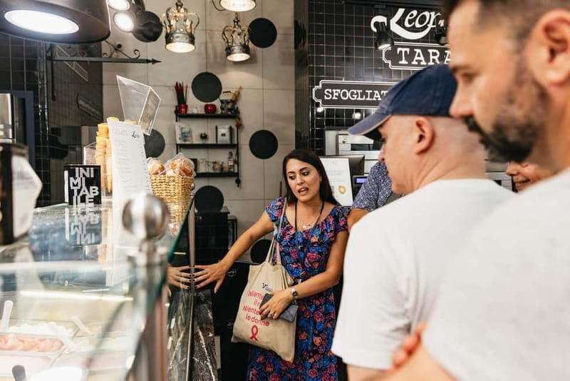 Naples: Guided Street Food Tour with Spritz - Walking the Decumani: San Gregorio Armeno and the Church of Jesus