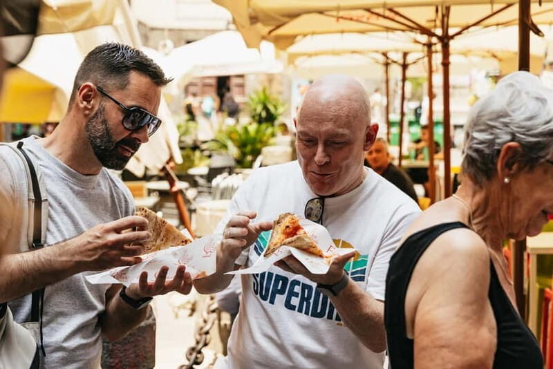 Naples: Guided Street Food Tour with Spritz - Stop by stop: what you’ll do (and what each stop feels like)