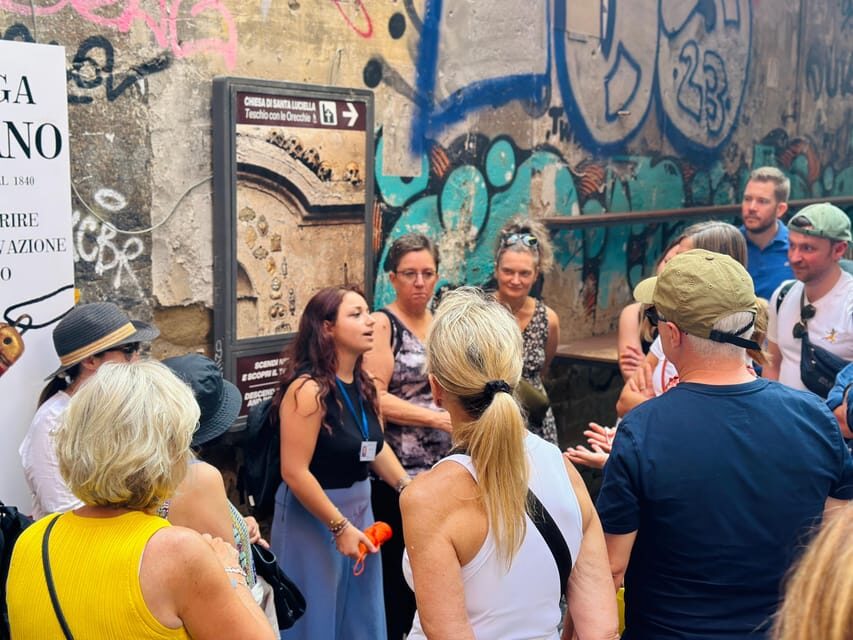 Naples: Guided Street Food Tour with Spritz - Spritz and limoncello: why that drink stop is placed when it is