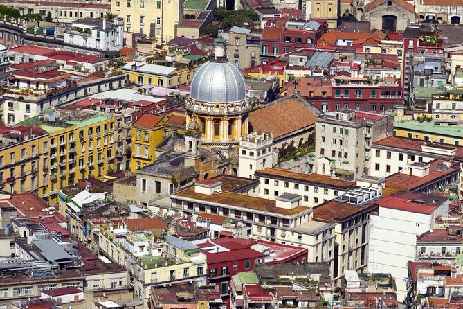 Naples Guided Tour by Bike - Why This Bike Tour Works in Naples