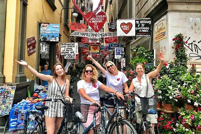 Naples Guided Tour by Bike - Key Highlights to Expect on This Route