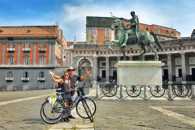 Naples Guided Tour by Bike - How the Tour Feels: Pacing, Group Size, and “Traffic Skills”