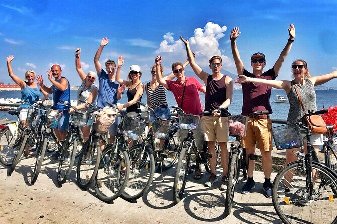 Naples Guided Tour by Bike - Stop-by-Stop Breakdown: What Each Place Adds