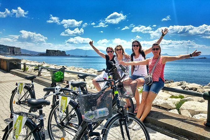 Naples Guided Tour by Bike - What to Wear and Bring for a Smooth Ride