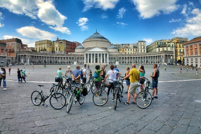 Naples Guided Tour by Bike - Weather and Route Changes: When Naples Gets Wet