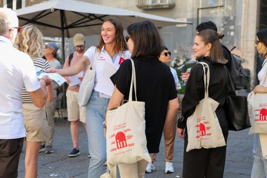 Naples: Historic Center and Sansevero Chapel Walking Tour - Key Highlights Worth Prioritizing
