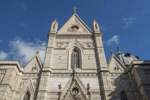 Naples: Historic Center and Sansevero Chapel Walking Tour - Via Duomo and Via dei Tribunali: learning the city by street names