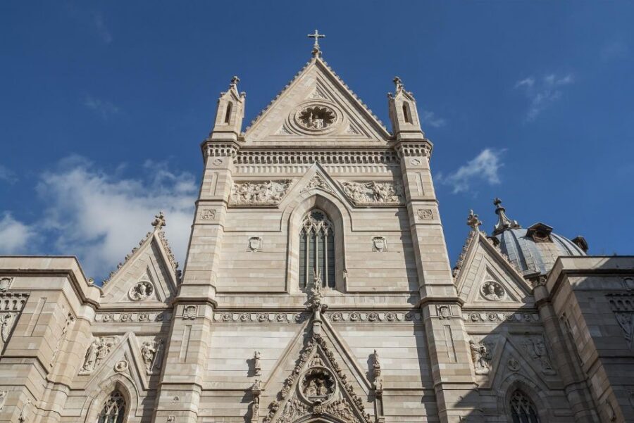 Naples: Historic Center and Sansevero Chapel Walking Tour - Via Duomo and Via dei Tribunali: learning the city by street names