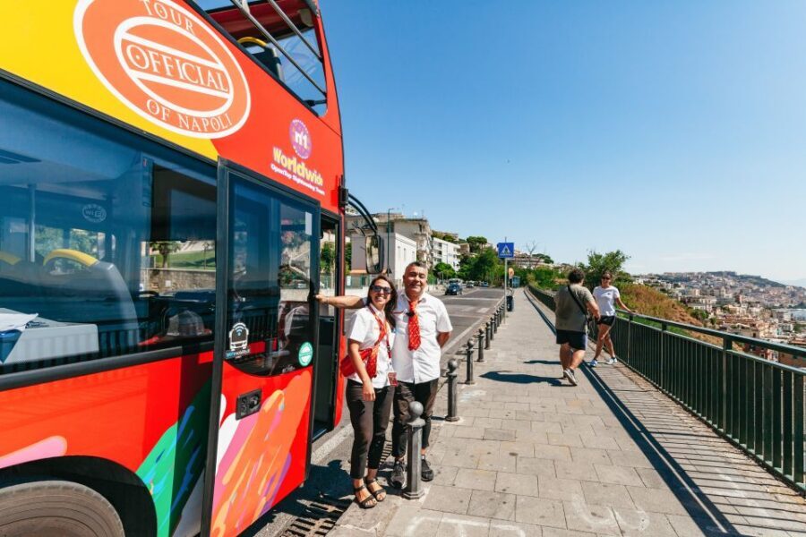 Naples: Hop-on Hop-off Bus Tour 24-Hour Ticket - Key Things to Know Before You Ride
