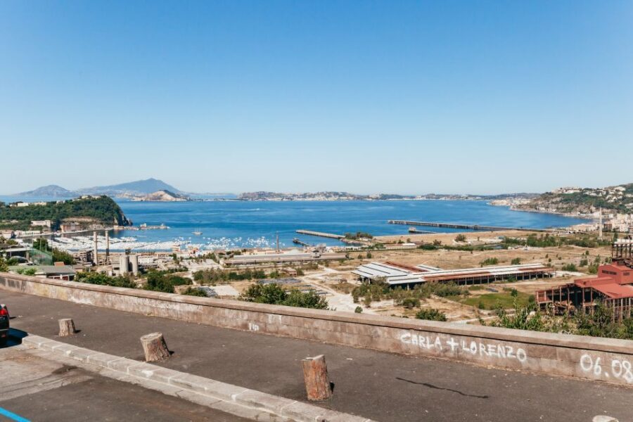 Naples: Hop-on Hop-off Bus Tour 24-Hour Ticket - Naples at Two Speeds: 24 Hours, Two Routes
