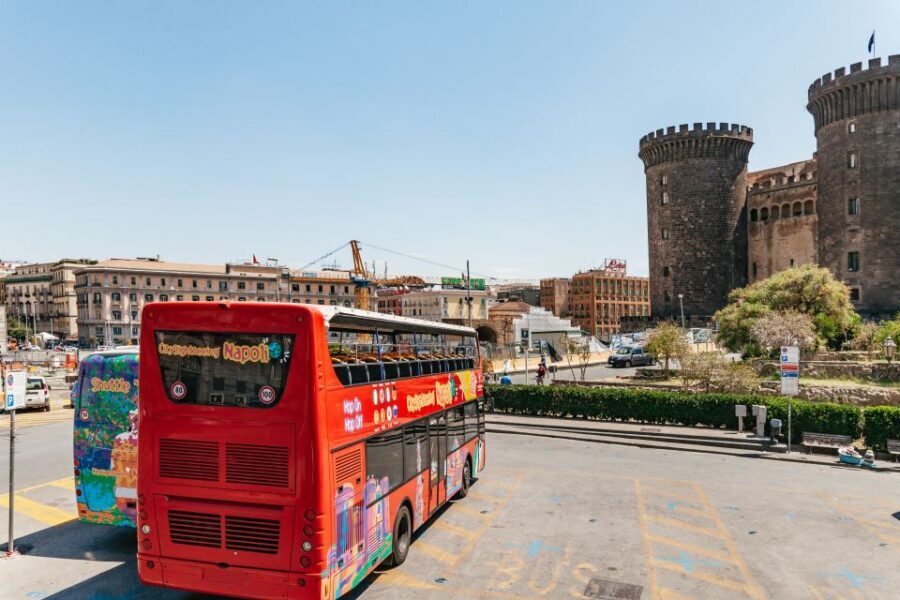 Naples: Hop-on Hop-off Bus Tour 24-Hour Ticket - Who This Hop-On Hop-Off Bus Suits Best