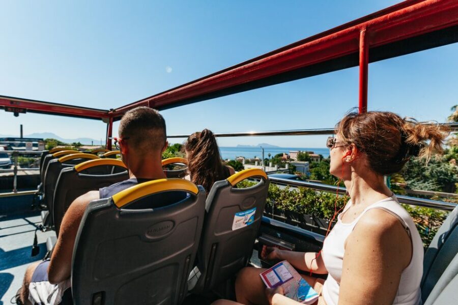 Naples: Hop-on Hop-off Bus Tour 24-Hour Ticket - Where the Tour Starts by Castel Nuovo (and Why You Should Aim Early)