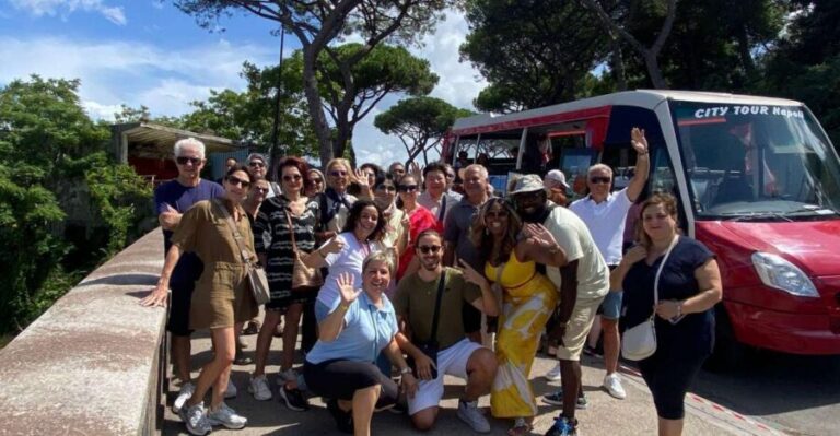 Naples: Hop-On-Hop-Off Bus Tour of Naples - Price and value: why $28 can be a smart deal in Naples