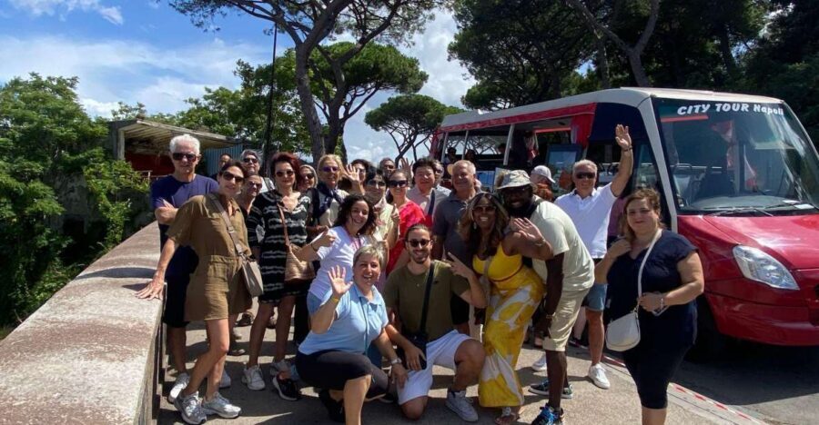 Naples: Hop-On-Hop-Off Bus Tour of Naples - Price and value: why $28 can be a smart deal in Naples