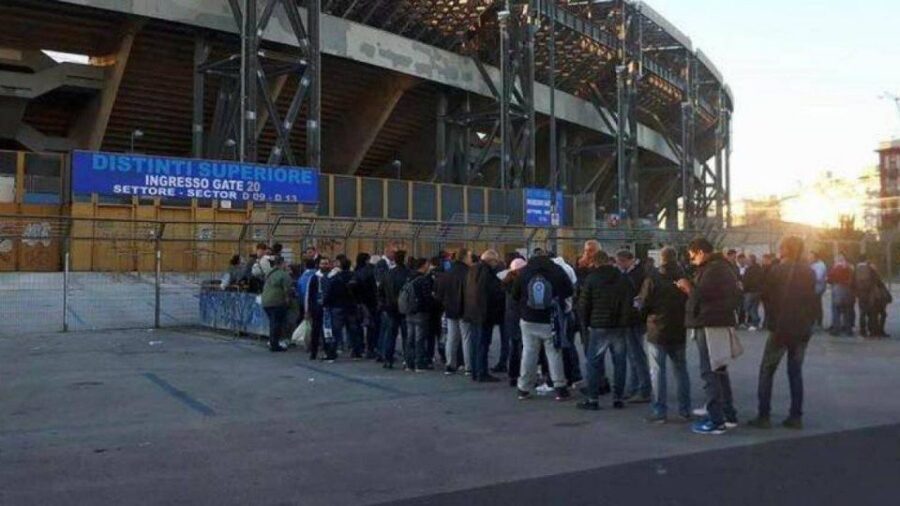 Naples: Maradona Stadium Guided Exterior Walking Tour - Maradona Stadium, but from street level: the point of this tour