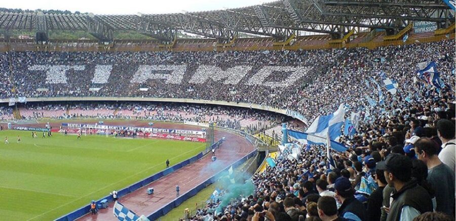 Naples: Maradona Stadium Guided Exterior Walking Tour - The 1-hour exterior walk: what you’ll actually see
