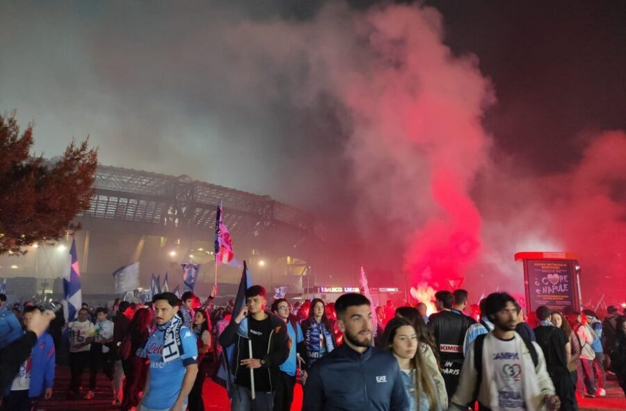 Naples: Maradona Stadium Guided Exterior Walking Tour - Price, value, and where this fits in your Naples plan