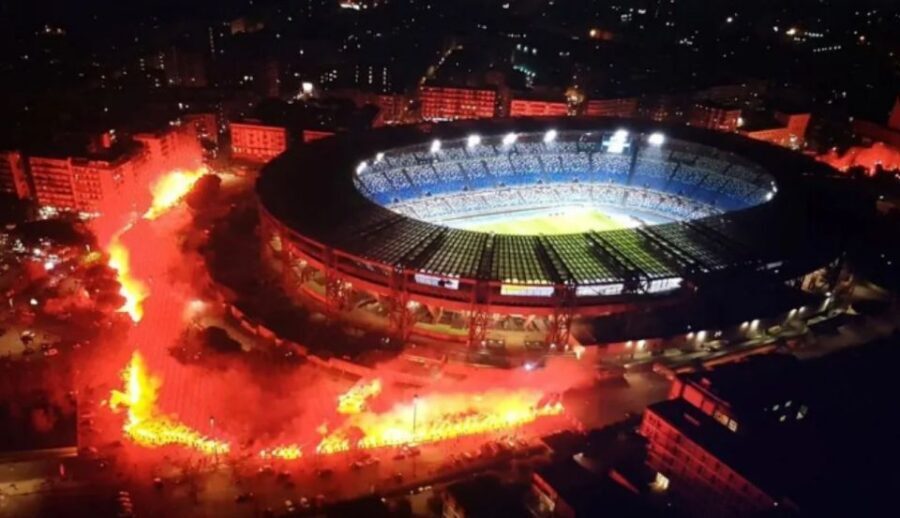 Naples: Maradona Stadium Guided Exterior Walking Tour - Should you book the Naples Maradona Stadium exterior tour?