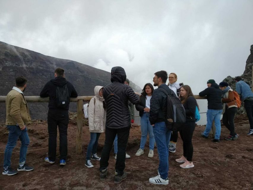 Naples: Naples, Pompeii, and Vesuvius Full-Day Tour - Key highlights I’d plan around