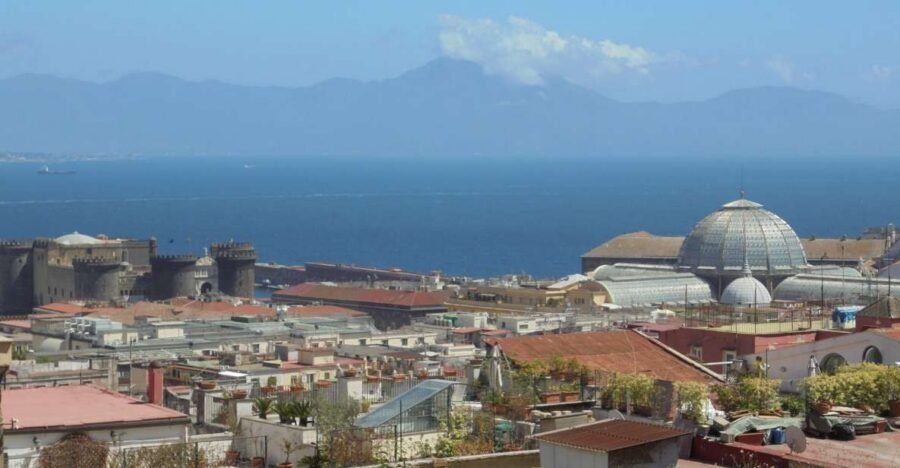 Naples: Naples, Pompeii, and Vesuvius Full-Day Tour - A long day that hits Naples, Pompeii, and a live volcano