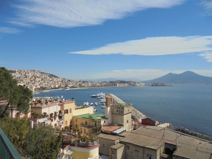 Naples: Naples, Pompeii, and Vesuvius Full-Day Tour - Inside the Cathedral: St. Januarius’ Treasure Chapel and Santa Restituta