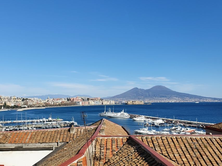 Naples: Naples, Pompeii, and Vesuvius Full-Day Tour - How the day runs in practice: transport mix-ups and staying together