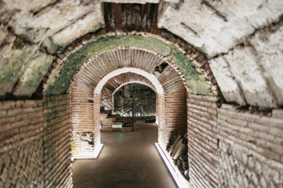Naples: Naples Underground Entry Ticket and Guided Tour - Price and Value: What $21 Buys You in Naples
