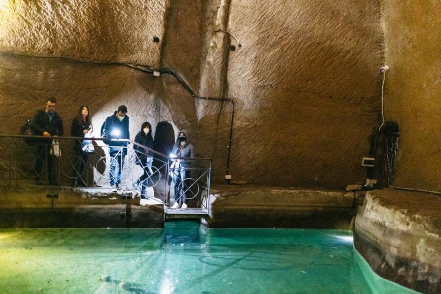 Naples: Naples Underground Entry Ticket and Guided Tour - Should You Book Naples Underground?