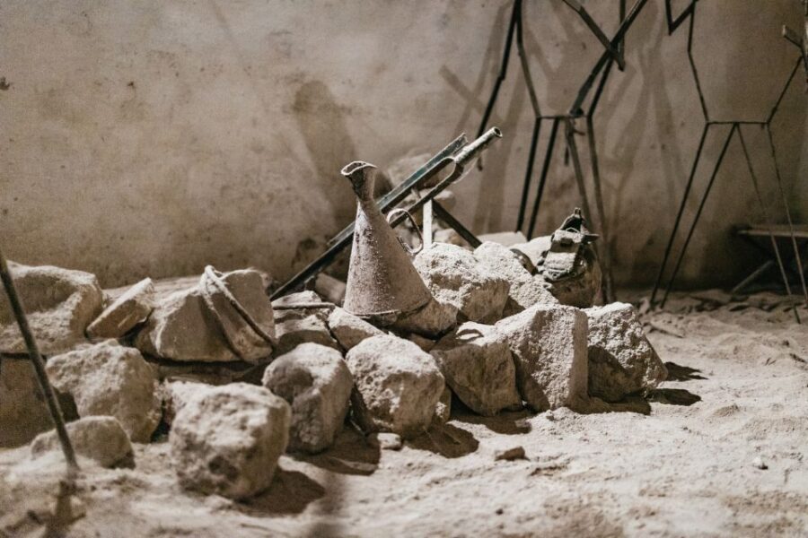 Naples: Naples Underground Entry Ticket and Guided Tour - FAQ