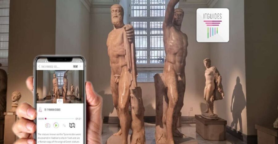 Naples: National Archaeological Museum audio guide - Key things I’d bank on before you go