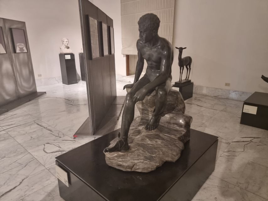 Naples: National Archaeological Museum audio guide - Should you book this Naples audio guide?