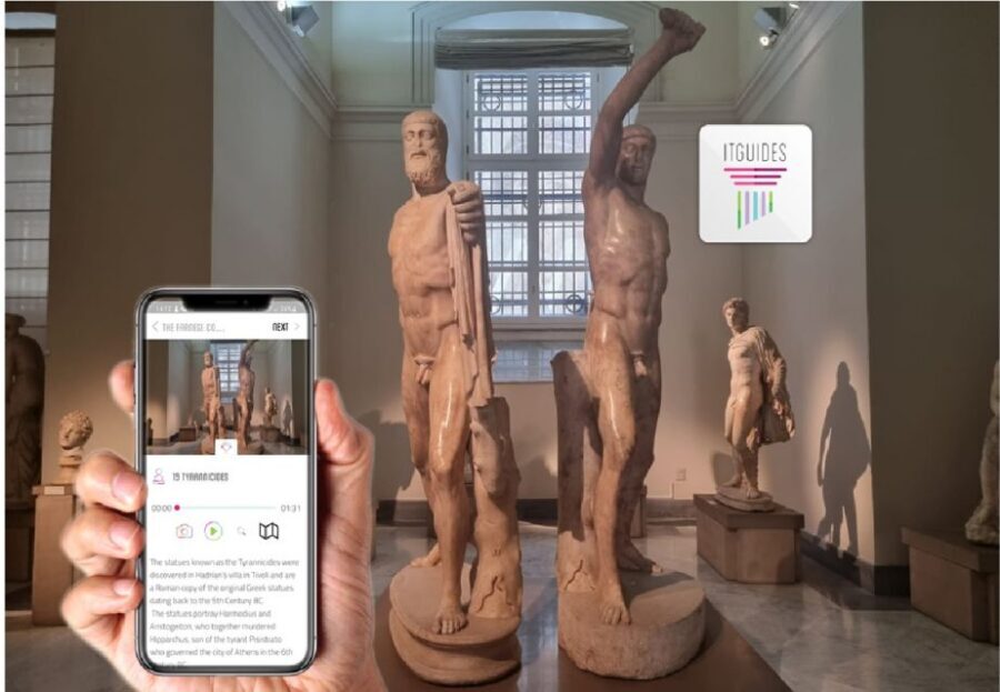 Naples: National Archaeological Museum audio guide - Getting Started Before the Museum: activation, offline mode, and the demo