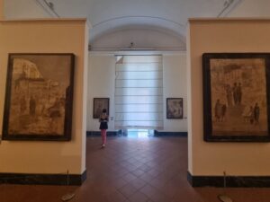 Naples: National Archaeological Museum audio guide - Inside the Naples Archaeological Museum: a self-guided loop you can actually follow