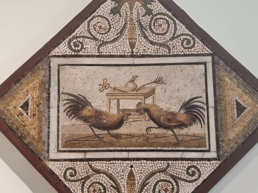 Naples: National Archaeological Museum audio guide - Campania Romana and Magna Grecia: extra stops that change the feel of the visit