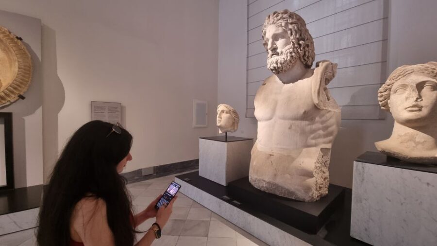 Naples: National Archaeological Museum audio guide - How to pace 3 hours and avoid the common friction