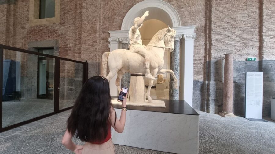 Naples: National Archaeological Museum audio guide - Price and value: why $4.70 can feel like a bargain