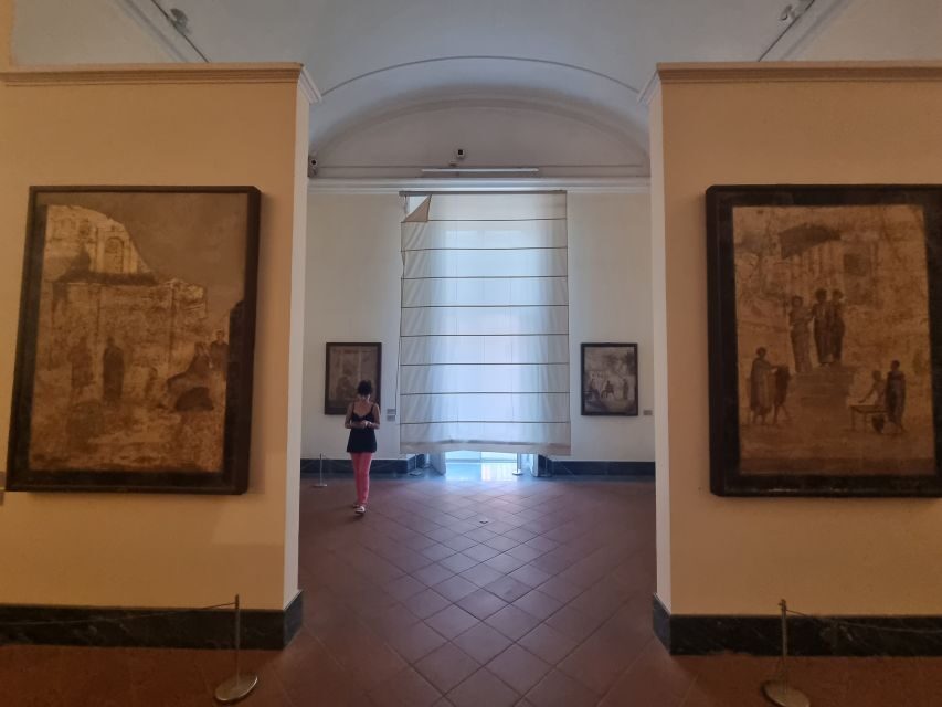Naples: National Archaeological Museum audio guide - Inside the Naples Archaeological Museum: a self-guided loop you can actually follow